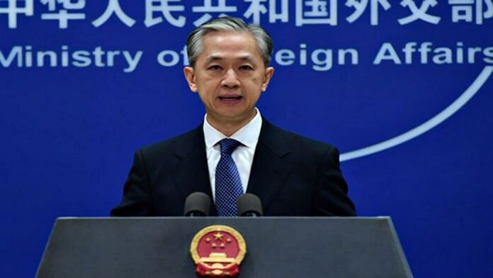 China calls Kashmir disputed territory China calls Kashmir disputed territory