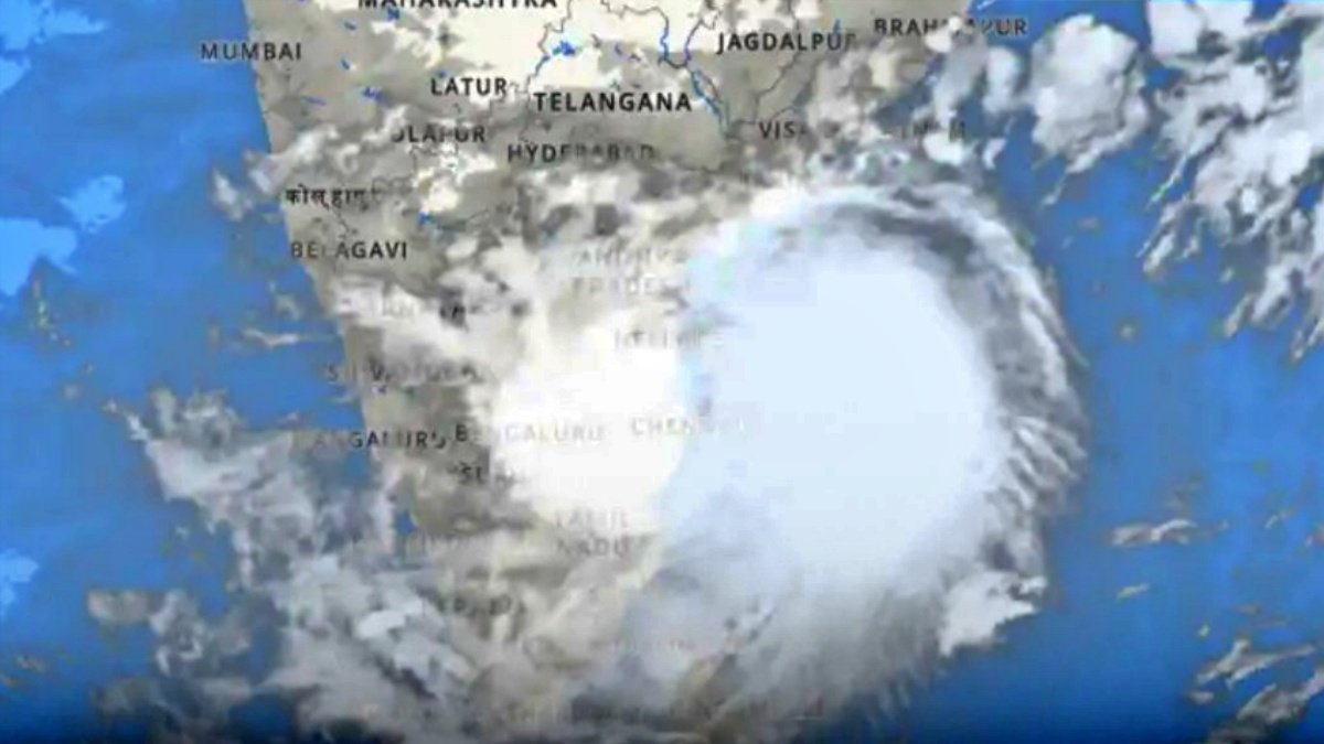 Cyclone Mocha likely to make landfall in southeast Bay of Bengal around May 6
