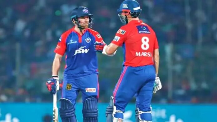 Delhi Capitals won by seven wickets