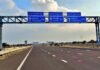 Delhi-Mumbai 8 lane expressway