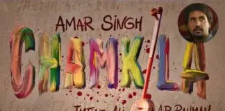 Diljit Dosanjhs film Chamkila released