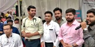 Doctors strike in MP