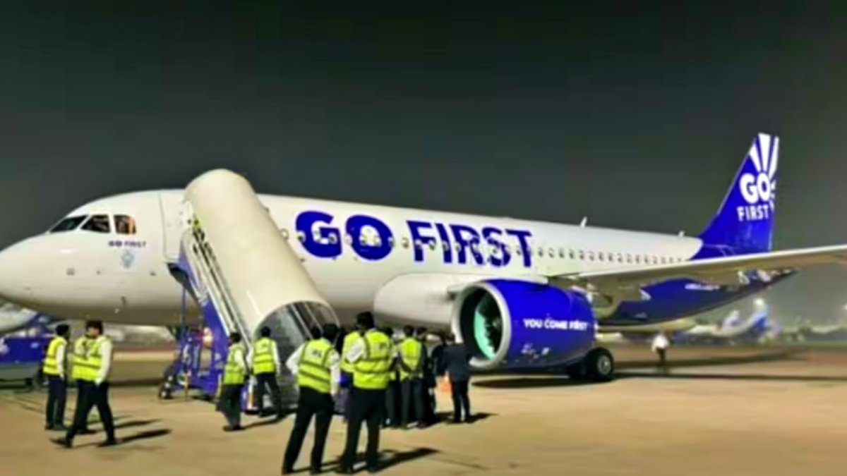 GoFirst has now canceled May 5 flights, did not follow guidelines related to civil aviation
