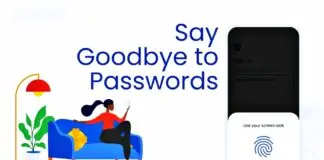 Google released Passkeys feature, freedom from remembering passwords Google-Passkeys-Feature