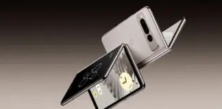 Google Pixel Fold