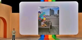 Google introduced new magic editor for photos