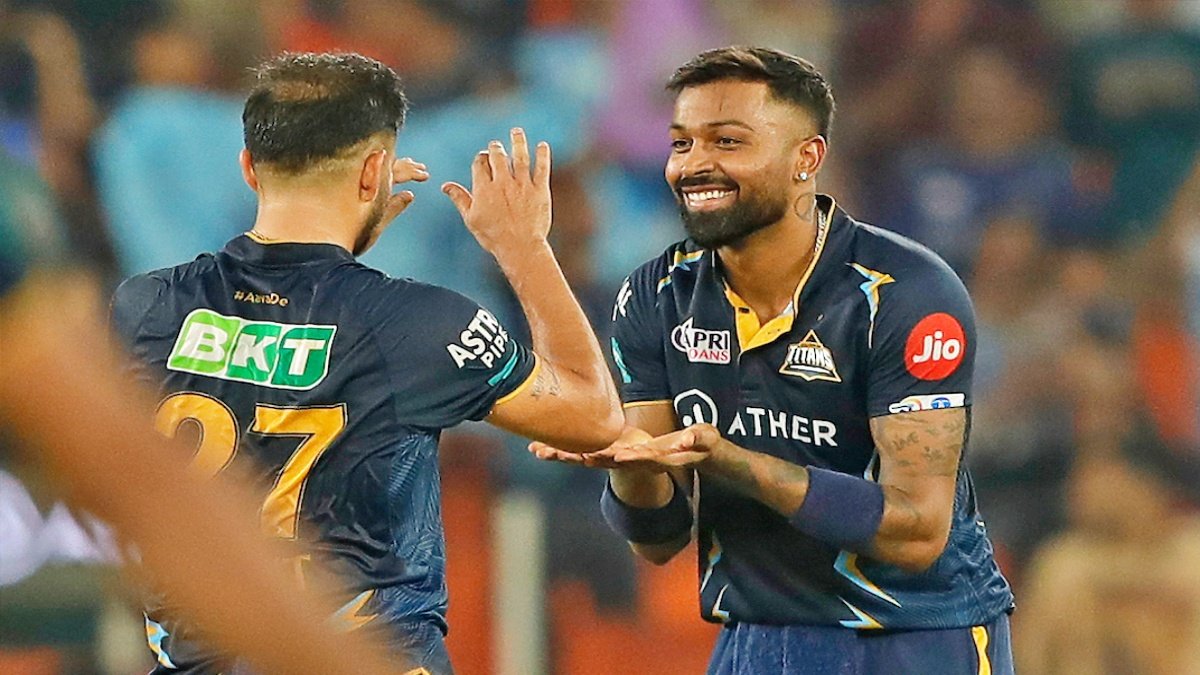 Gujarat Titans come close to second consecutive title, defeating Mumbai Indians by 62 runs