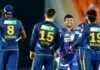 Gujarat Titans defeated Lucknow Super Giants