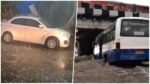 Heavy rain with thunderstorms and hail in Bengaluru2