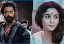 Hrithik Roshan and Alia