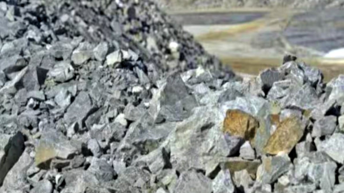 Huge reserves of ‘Lithium’ found in Degana of Nagaur district of Rajasthan, will beat China