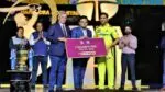 IPL price money