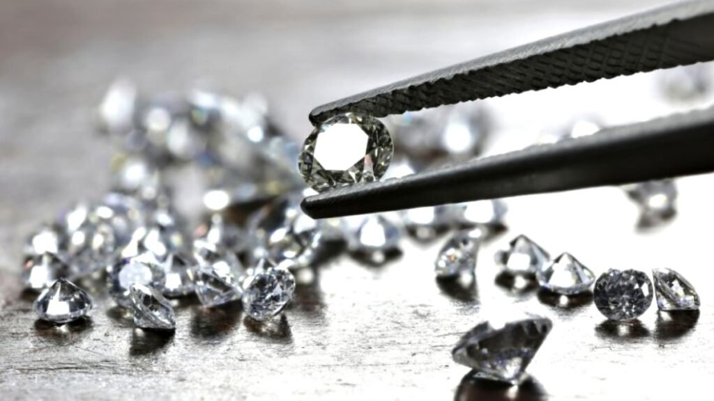 Indian diamond industry