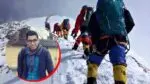 Indian-origin Singaporean mountaineer goes missing