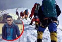 Indian-origin Singaporean mountaineer goes missing