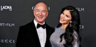 Jeff Bezos got engaged to partner Lauren Sanchez