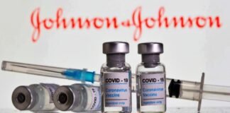 Johnson & Johnson covid vaccine