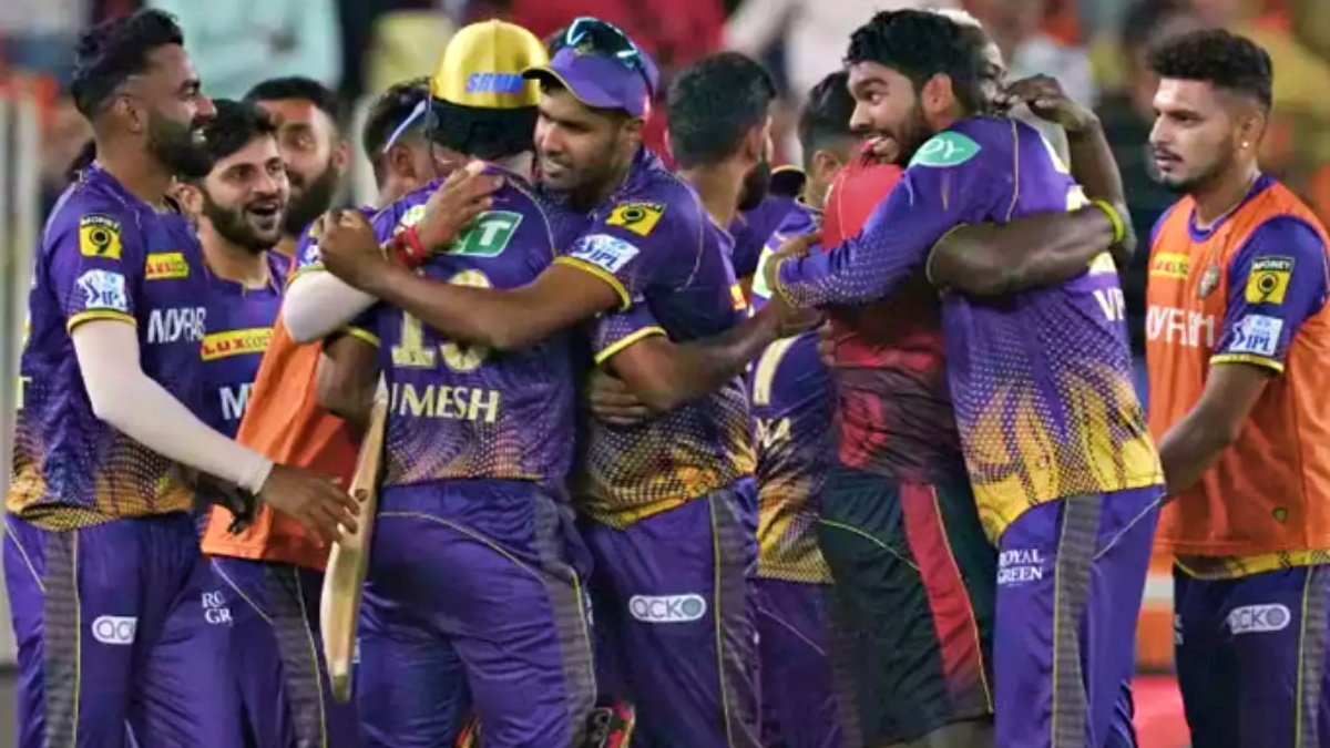 IPL 2023: KKR defeated Sunrisers