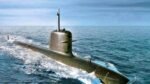Kalvari class submarine Vagsheer