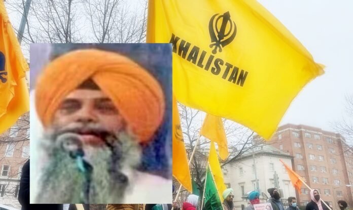 Khalistani terrorist Paramjit Panjwar