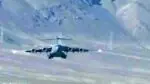 Leh runway