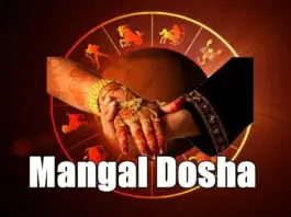 Mangal Dosh-remedies