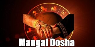Mangal Dosh-remedies
