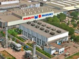Maruti Suzuki Hits Record Sales: Over 2 Million Units Sold in FY 2024-25 Maruti-Suzuki-Factory