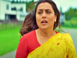‘Mrs Chatterjee vs Norway’ now streaming on Netflix Mrs Chatterjee vs Norway