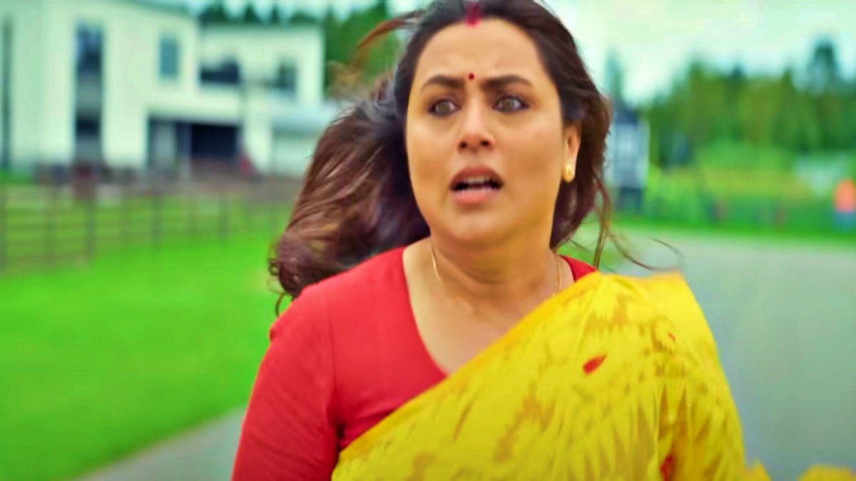‘Mrs Chatterjee vs Norway’ now streaming on Netflix