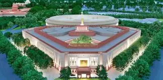 New-Parliament-House
