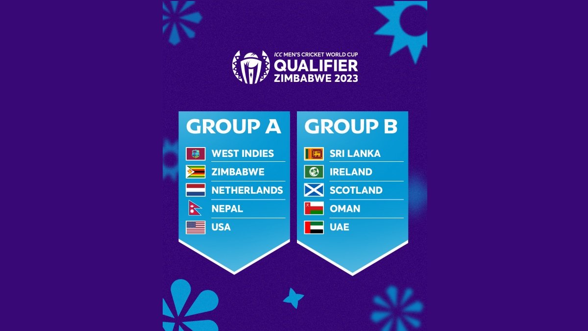 Qualifier matches for the World Cup will start on June 18, 10 teams will participate, know teams, and schedule