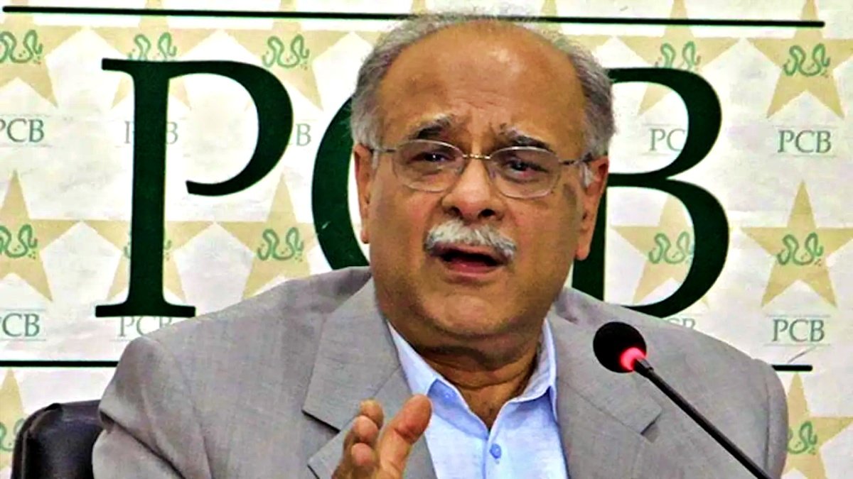 If Team India doesn’t come to Pakistan, we will not go India for World Cup: PCB chief Najam Sethi