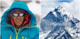 Pasang Dawa-everest equals record