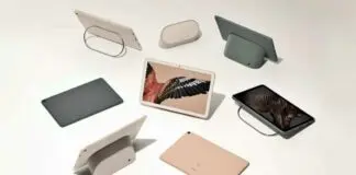 Pixel tablet