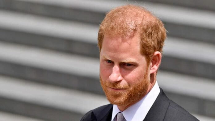 Prince Harry