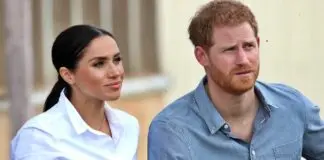 Prince Harry and Meghan Markle