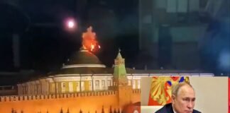 Putin assassination attempt