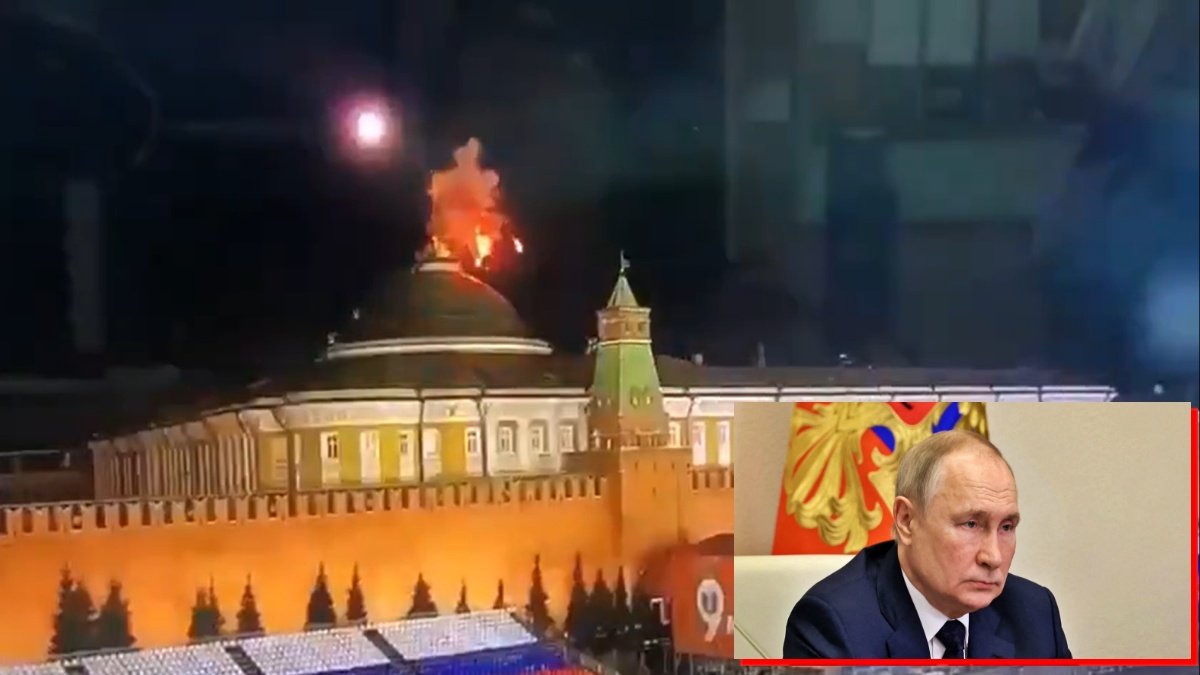 Putin assassination attempt
