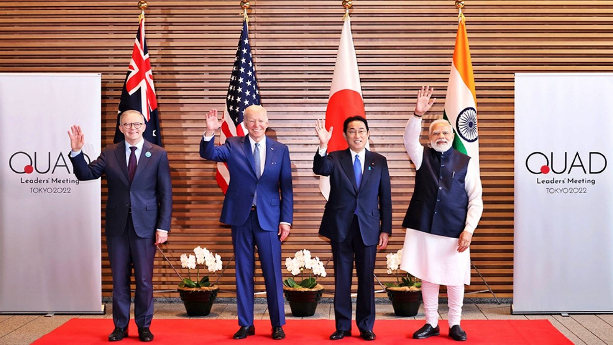 Australia canceled QUAD meeting due to President Joe Biden’s absence