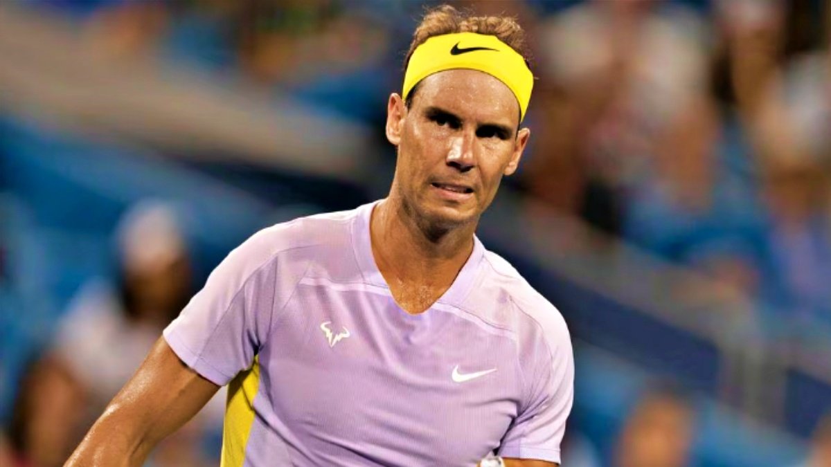 Rafael Nadal will not play in French Open due to injury, hints at retirement