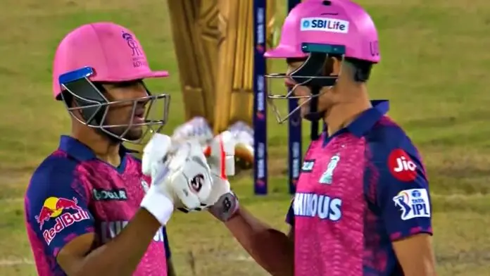 Rajasthan Royals beat Punjab Kings Rajasthan Royals beat Punjab Kings