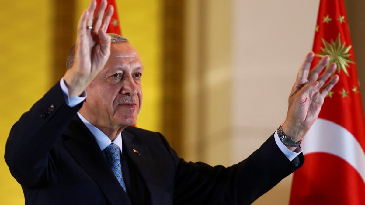 Erdogan says ‘dirty games’ with regard to Turkey failed, fight high inflation