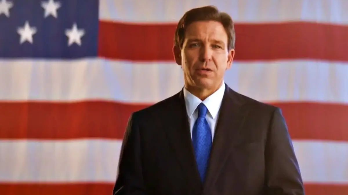 Ron DeSantis Files Papers to Enter 2024 US Presidential Race