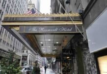 Roosevelt Hotel