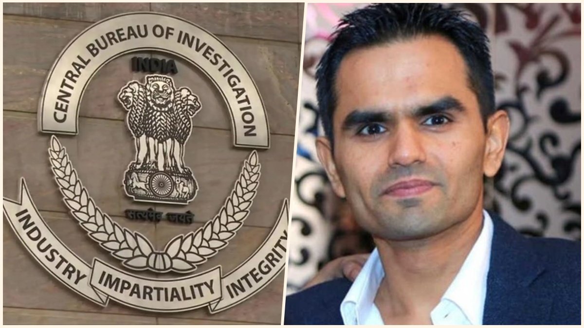 CBI registers corruption FIR against Sameer Wankhede, allegations of extorting 50 lakhs in Aryan Khan case