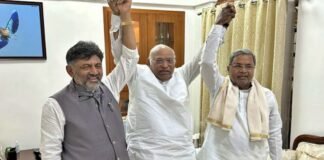 Siddaramaiah will be Chief Minister of Karnataka