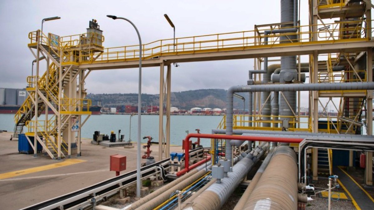 Spanish gas deliveries to France reach historic record in April – Enagas
