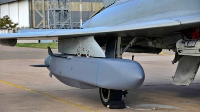 Storm Shadow cruise missiles