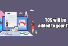 TCS-TDS